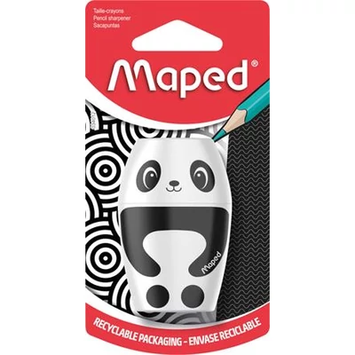 Hegyező, egylyukú, tartályos, MAPED 