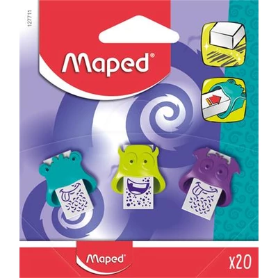 Radír display, MAPED 