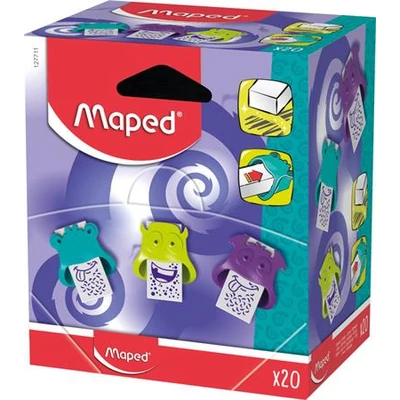 Radír display, MAPED 