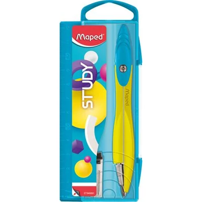 Körző, heggyel, MAPED 