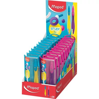 Körző, heggyel, MAPED 