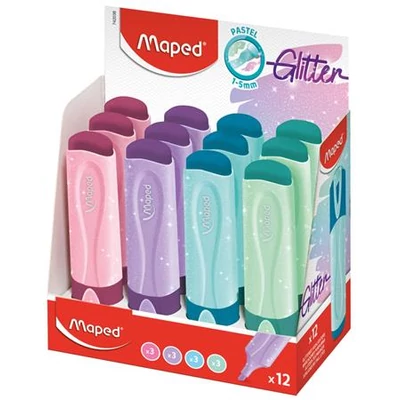 Szövegkiemelő display, 1-5 mm, MAPED 
