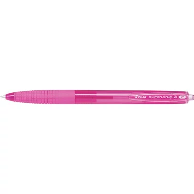 Golyóstoll, 0,22 mm, nyomógombos, PILOT 