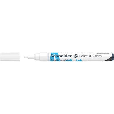 Akril marker, 2 mm, SCHNEIDER 