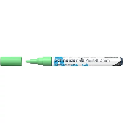 Akril marker, 2 mm, SCHNEIDER 