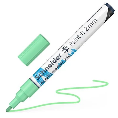 Akril marker, 2 mm, SCHNEIDER 