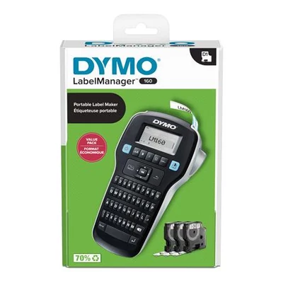 Elektromos feliratozógép, DYMO 