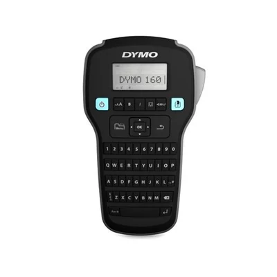 Elektromos feliratozógép, DYMO 