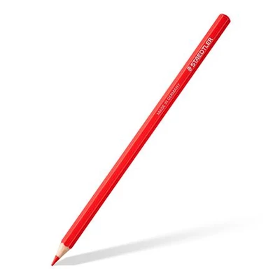 Színes ceruza készlet, hatszögletű, fémdobozos, STAEDTLER 