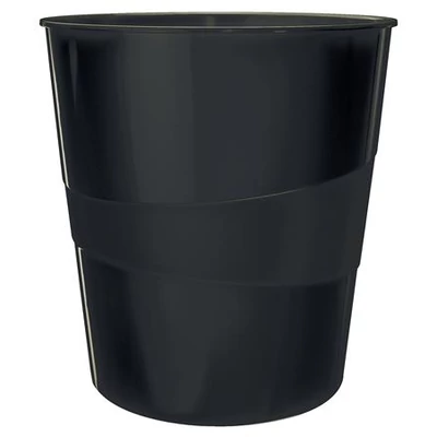 Papírkosár, 15 liter, LEITZ 