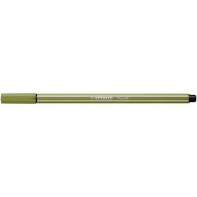 Filctoll, 1 mm, STABILO 