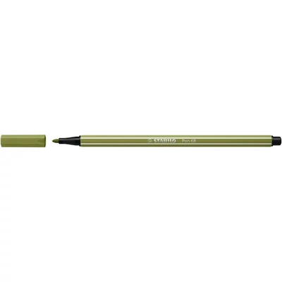 Rostirón, 1 mm, STABILO 