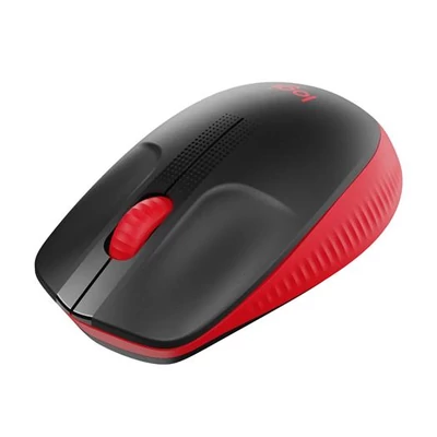 Egér, vezeték nélküli, optikai, USB, LOGITECH, 