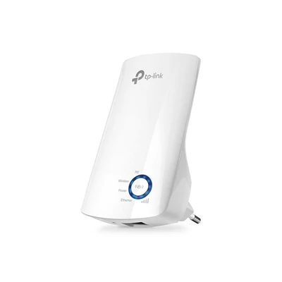 Jelerősítő, Ethernet csatlakozó, 300 Mbps, TP-LINK 