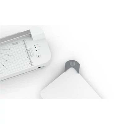 Laminálógép, beépített vágógéppel, A3, 80-125 mikron, HP 