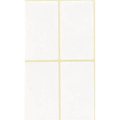 Etikett, 40x70 mm, 60 etikett/csomag