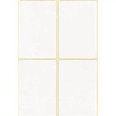 Etikett, 45x70 mm, 60 etikett/csomag