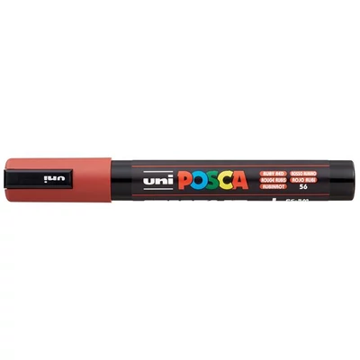 Dekormarker, 1,8-2,5 mm, UNI 