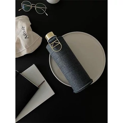 Kulacs, 750 ml, üveg, EQUA 