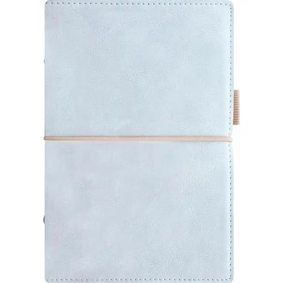 Kalendárium, gyűrűs, betétlapokkal, pocket méret, FILOFAX, 