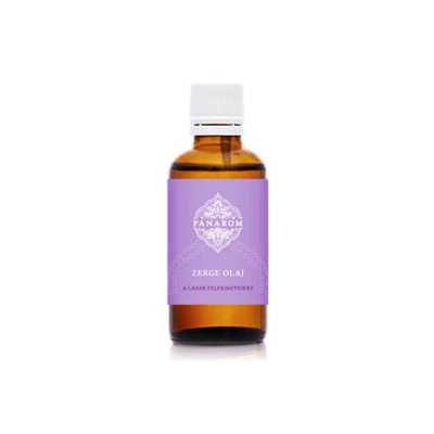 Illóolaj-keverék, visszerek kezelésére, 50 ml, PANAROM 