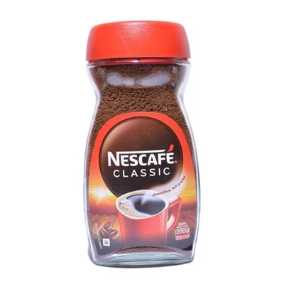 Instant kávé, 200 g, üveges, NESCAFÉ 