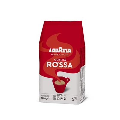 Kávé, pörkölt, szemes, 1000 g, LAVAZZA 