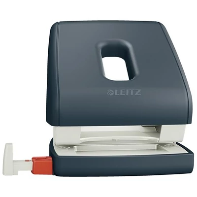 Lyukasztó, kétlyukú, 30 lap, LEITZ 