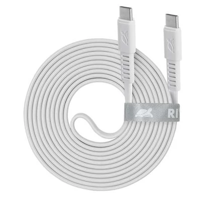 USB kábel, USB-C - USB-C, 2,1 m, RIVACASE 