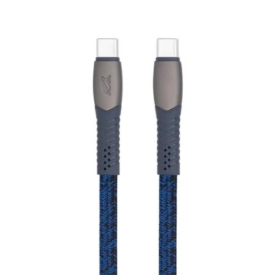 USB kábel, USB-C - USB-C, 1,2 m, RIVACASE 