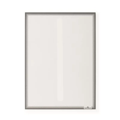 Dokumentumtartó, elektrosztatikus, A4, DURABLE