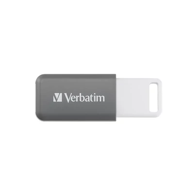 Pendrive, 128GB, USB 2.0, VERBATIM 