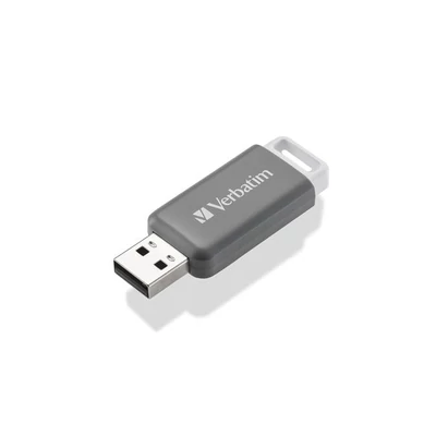 Pendrive, 128GB, USB 2.0, VERBATIM 