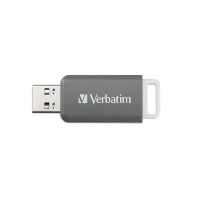 Pendrive, 128GB, USB 2.0, VERBATIM 