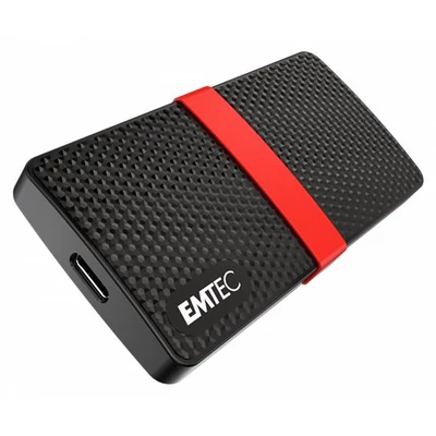 SSD (külső memória), 256GB, USB 3.2, 420/450 MB/s, EMTEC 