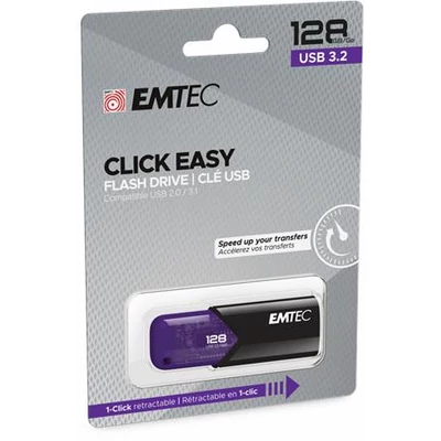 Pendrive, 128GB, USB 3.2, EMTEC 