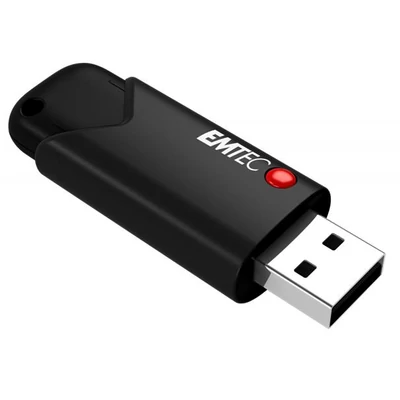 Pendrive, 32GB, USB 3.2, titkosított, EMTEC 
