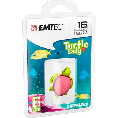 Pendrive, 16GB, USB 2.0, EMTEC 