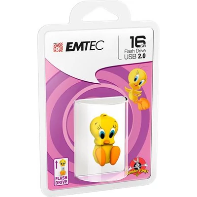 Pendrive, 16GB, USB 2.0, EMTEC 