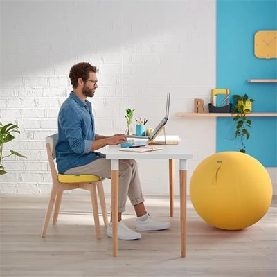 Ülőpárna, ergonómiai, LEITZ 