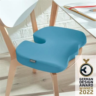 Ülőpárna, ergonómiai, LEITZ 