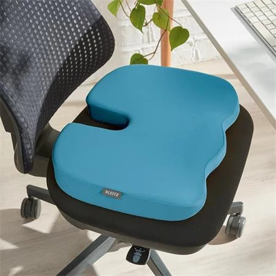 Ülőpárna, ergonómiai, LEITZ 