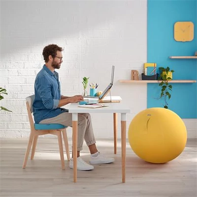 Ülőpárna, ergonómiai, LEITZ 