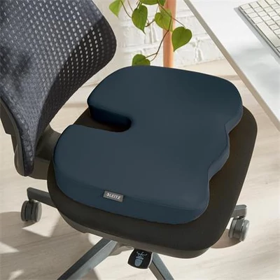 Ülőpárna, ergonómiai, LEITZ 