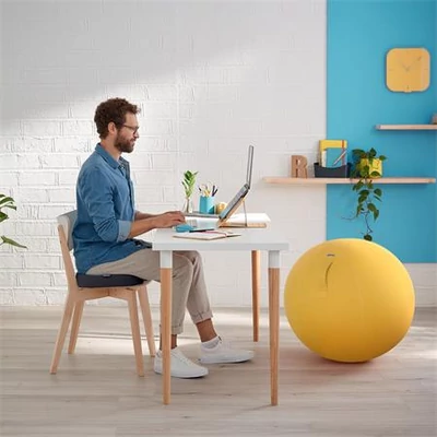 Ülőpárna, ergonómiai, LEITZ 