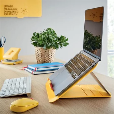 Laptop állvány, LEITZ 