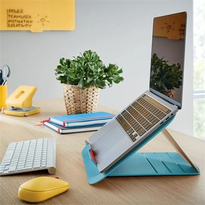 Laptop állvány, LEITZ 