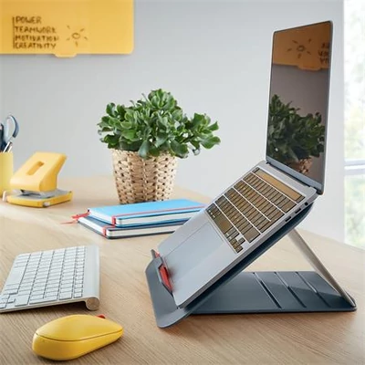 Laptop állvány, LEITZ 