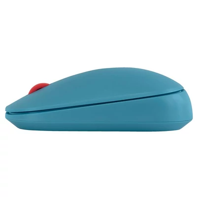 Egér, vezeték nélküli, Bluetooth, LEITZ 