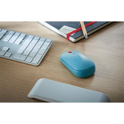 Egér, vezeték nélküli, Bluetooth, LEITZ 